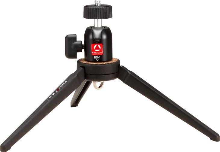 Mini Table Flexible professionnel caméra haut trépied pour appareil photo numérique