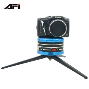 Tête de Time-lapse de Panorama électronique de boule d'Afi pour l'appareil-photo et le téléphone Blueteeth