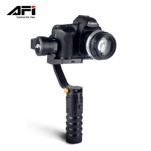 Gimmales à main Handheld Handheld pour caméra DSLR à 3 axes AFI VS-3SD PRO