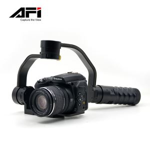 Stabilisateur de caméra DSLR à main à trois axes brushless Steady Gimbal AFI VS-3SD