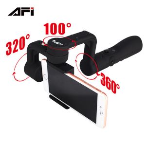 Stabilisateur de Smartphone Afi V1 sans balais motorisé à cardan