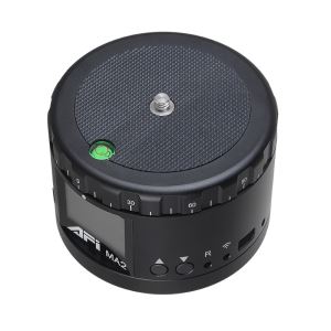 2018 Meilleur Montage Caméra AFI MA2 360 Tête Rotative Rotation Tête Bluetooth Pour Appareil Photo Numérique Et Téléphone Portable