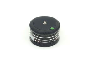 AFI électronique Bluetooth Panorama Camera Head Mount pour He-ro5, I-phone, appareils photo numériques et reflex numériques MRA01