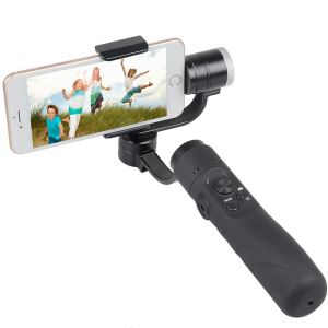 AFI V3 Auto Tracking Monopod Selfie-stick Cardan tenu dans la main à 3 axes pour Smartphone