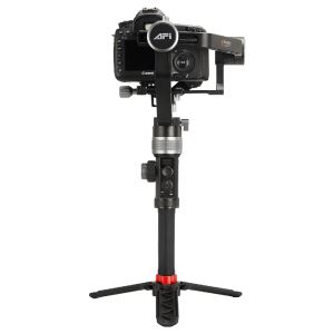 Stabilisateur de cardan portatif à 3 axes AFI D3 (modèle classique) pour appareil photo sans miroir et gamme DSLR de 1,1 à 7,04 lb